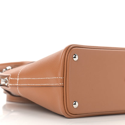 Hermes Epsom Bolide 27 Gold 9 of 11
