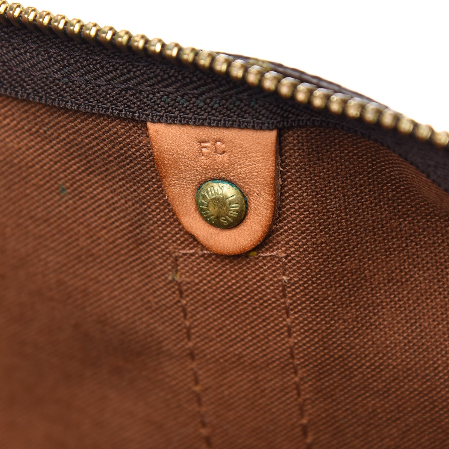 Louis Vuitton Monogram Keepall Bandouliere 60 7 of 13