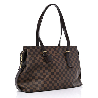 Louis Vuitton Damier Ebene Chelsea Tote 3 of 13