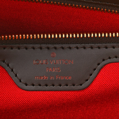 Louis Vuitton Damier Ebene Nolita 6 of 10