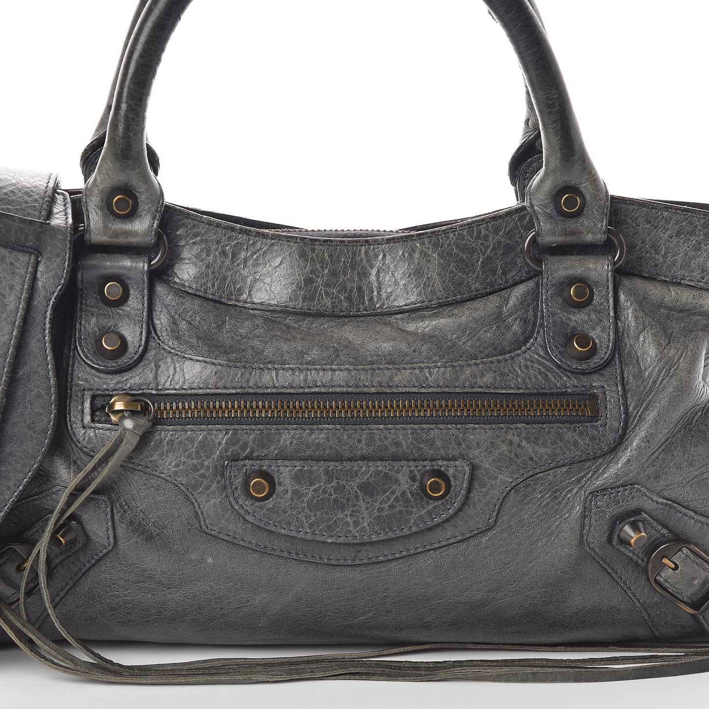 Agneau First Anthracite