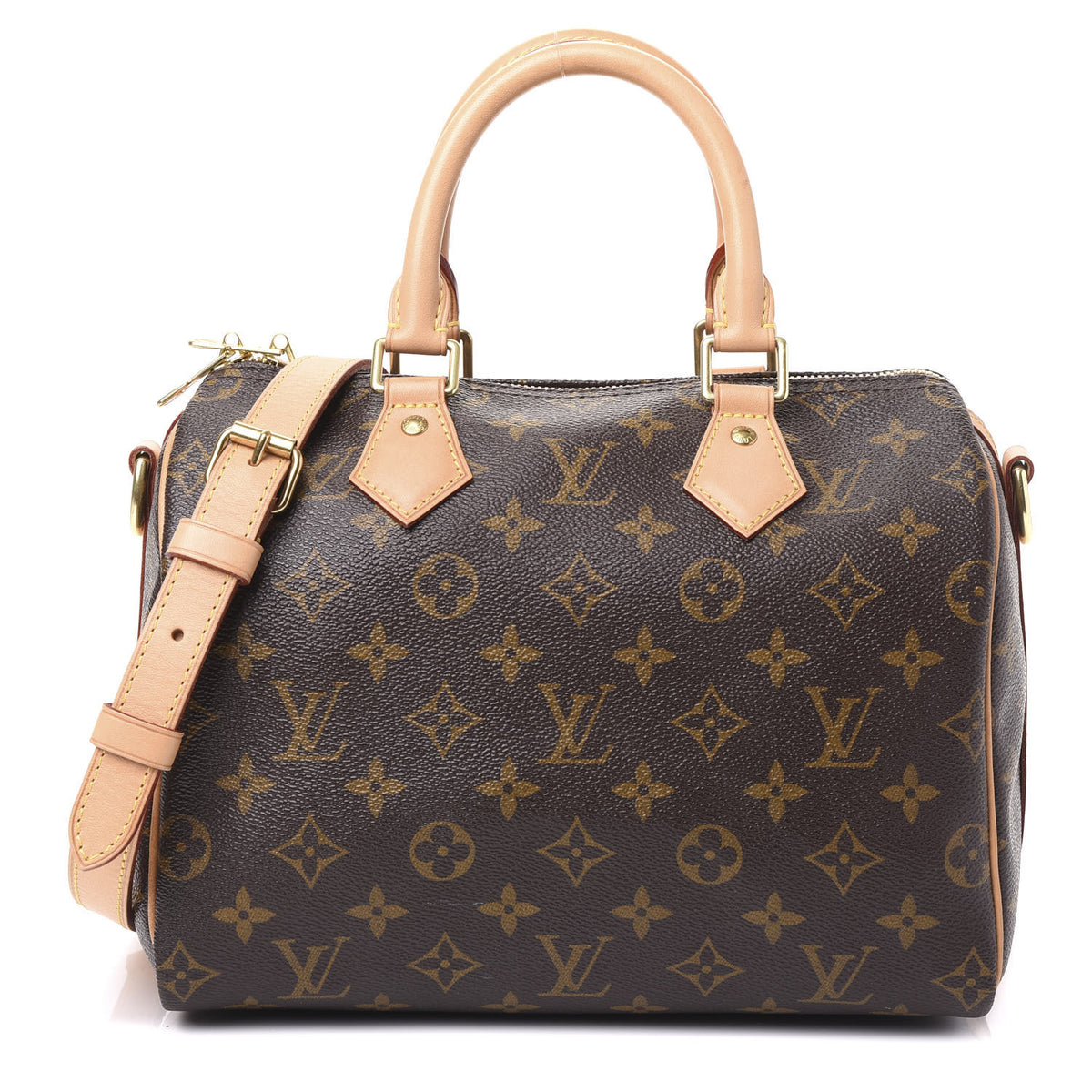 Louis Vuitton Monogram Speedy Bandouliere 25 1 of 11