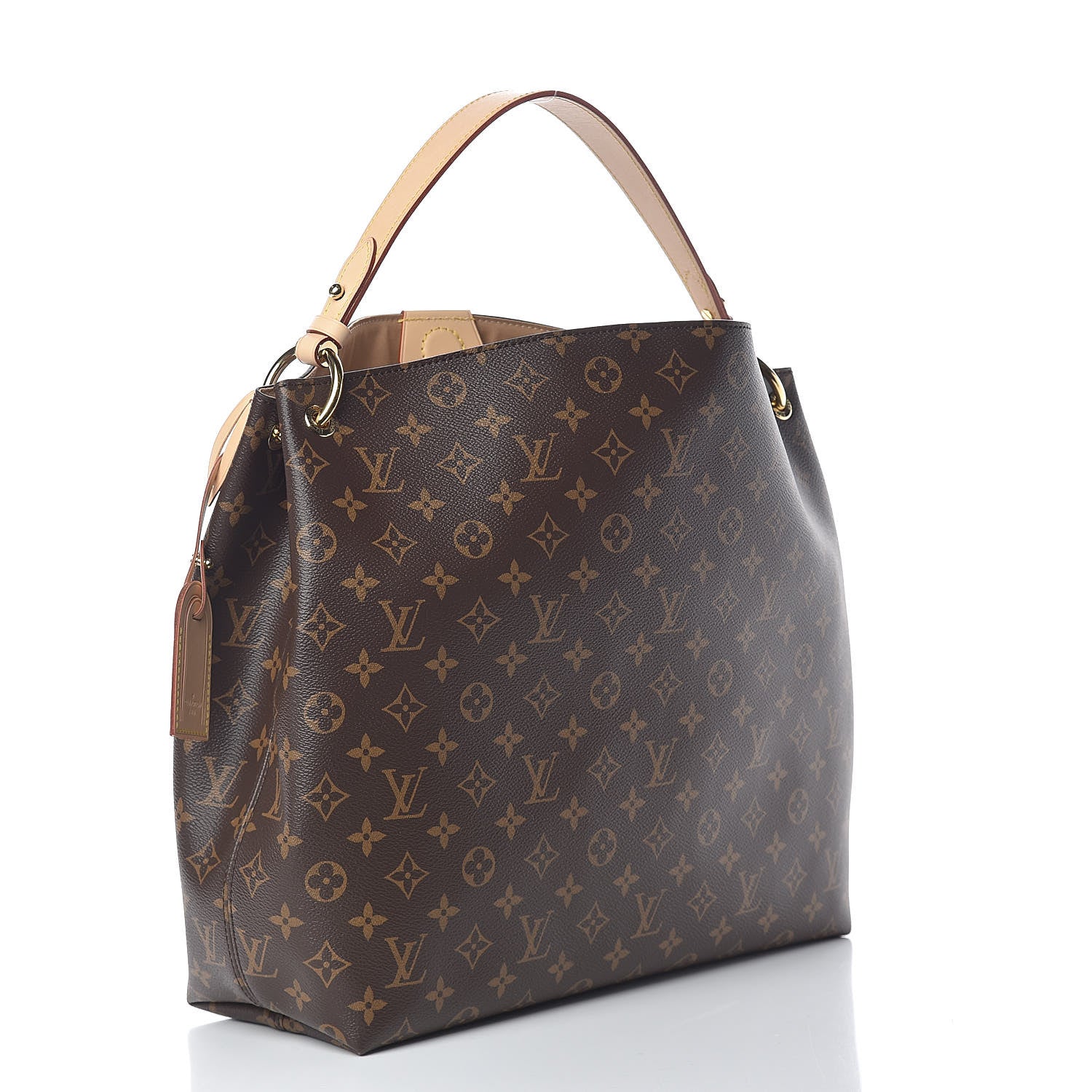Louis Vuitton Monogram Graceful MM 3 of 13