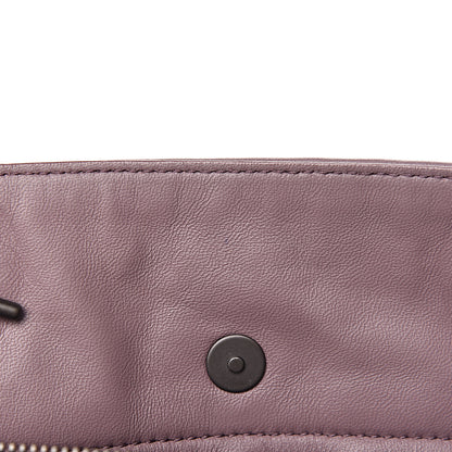 Bottega Veneta Nappa Intrecciato Medium Tote Violet 8 of 11