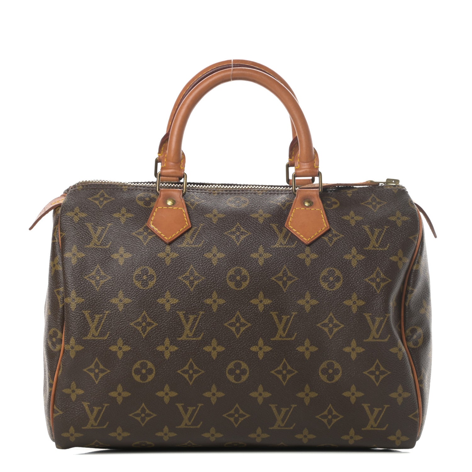 Louis Vuitton Monogram Speedy 30 1 of 15