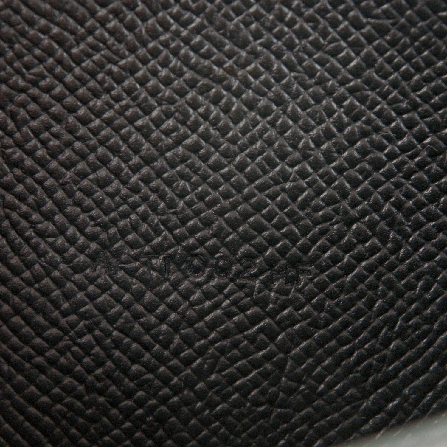 Hermes Epsom Constance Long Wallet Black 7 of 8