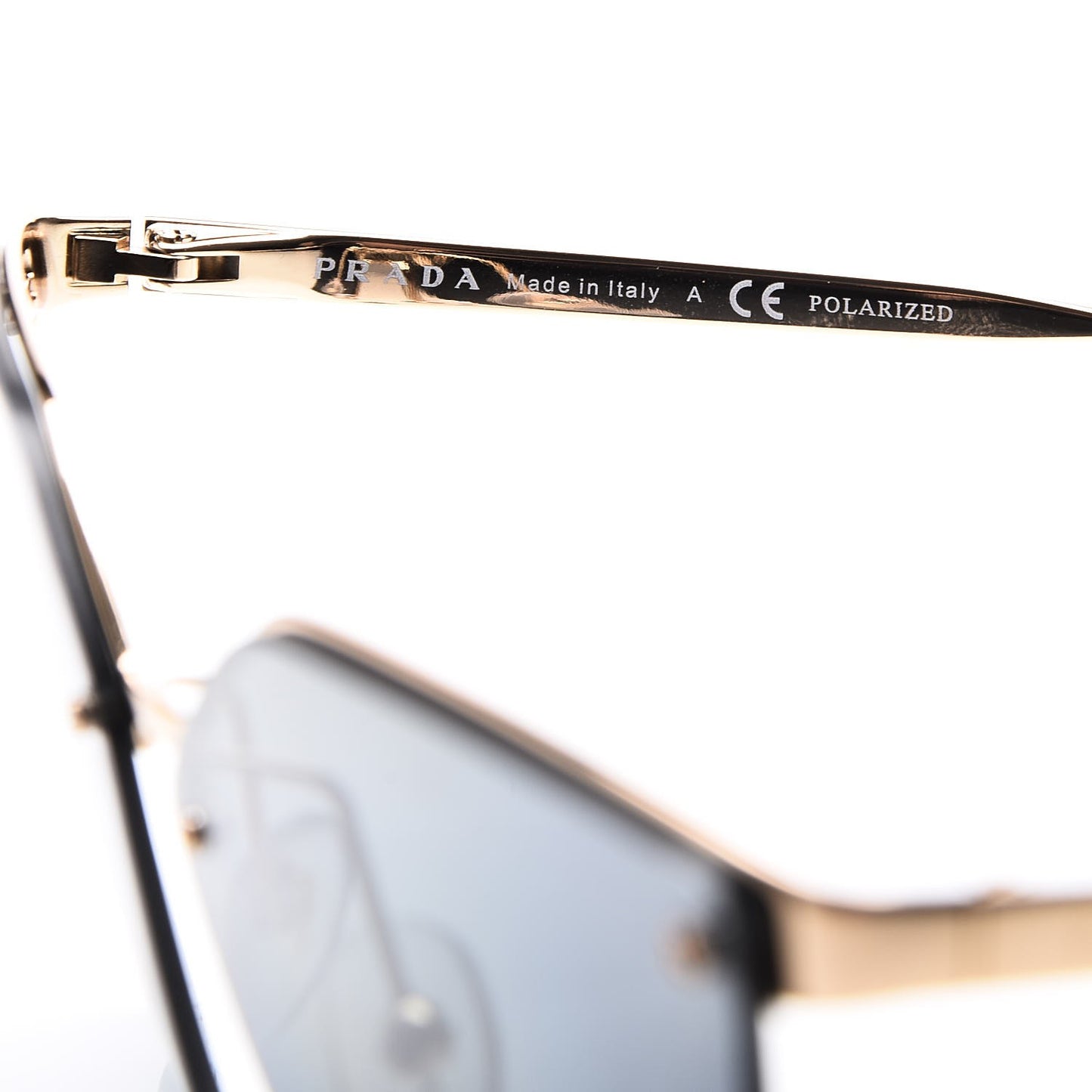 Cat Eye Sunglasses SPR 68T Black