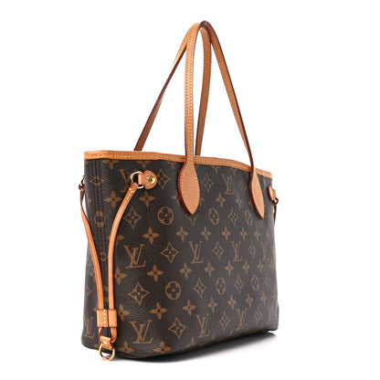 Louis Vuitton Monogram Neo Neverfull PM Pivoine 4 of 14