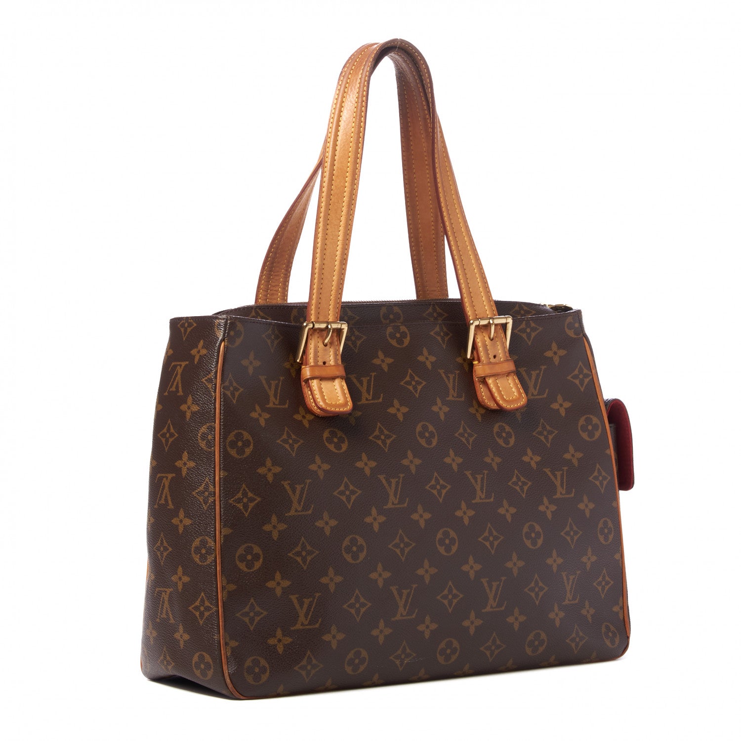 Louis Vuitton Monogram Multipli-Cite 2 of 9