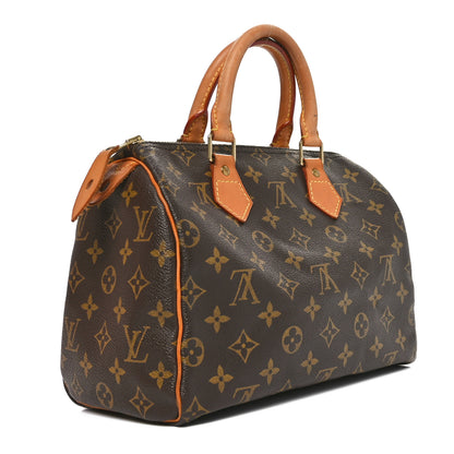 Louis Vuitton Monogram Speedy 25 3 of 10