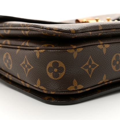 Louis Vuitton Monogram Pochette Metis 8 of 11