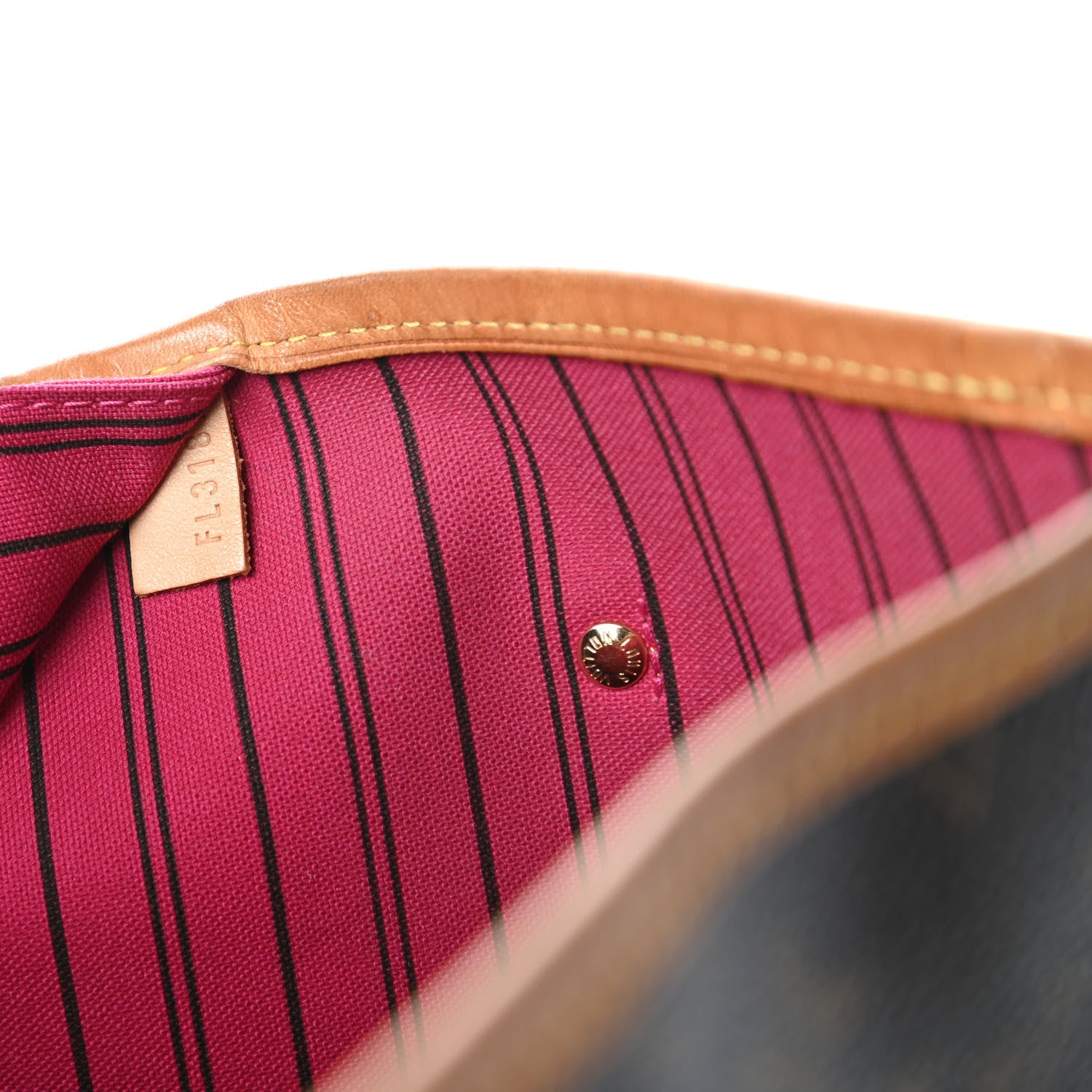 Louis Vuitton Monogram Neo Neverfull GM Pivoine 9 of 10