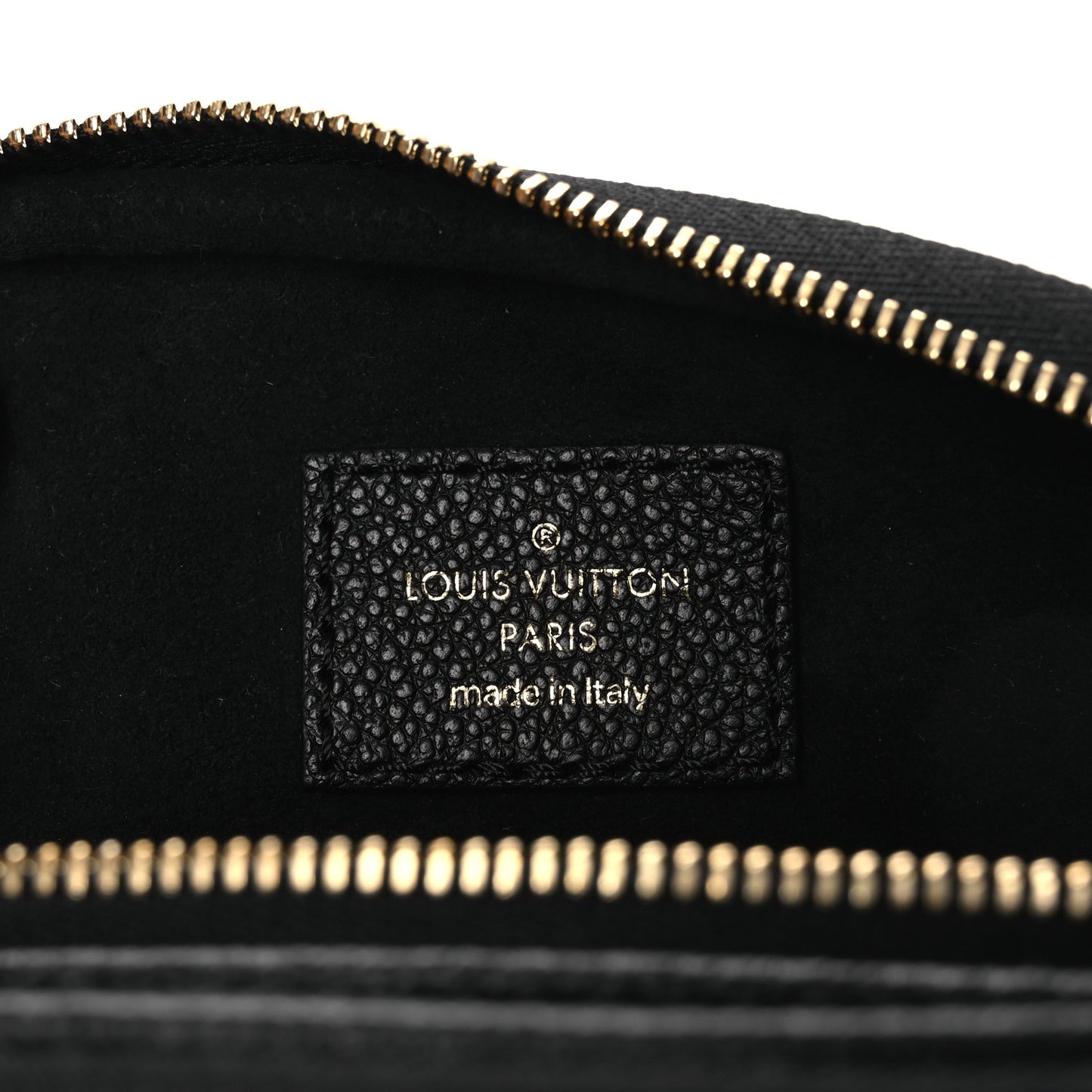 Empreinte Mini Bumbag Black
