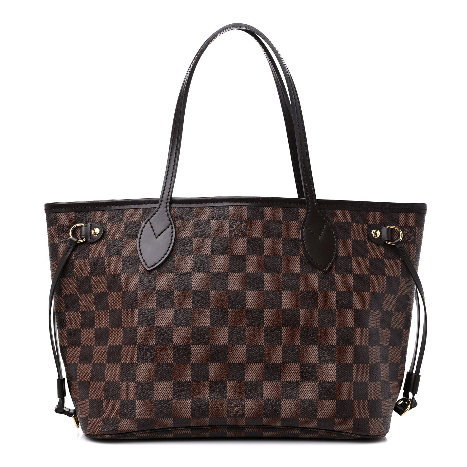 Louis Vuitton Damier Ebene Neo Neverfull PM 1 of 9