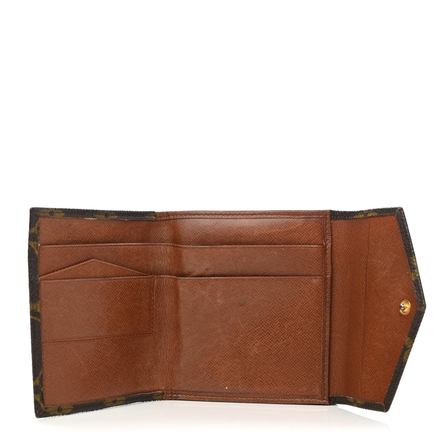 Monogram Porte-Monnaie Billets Wallet