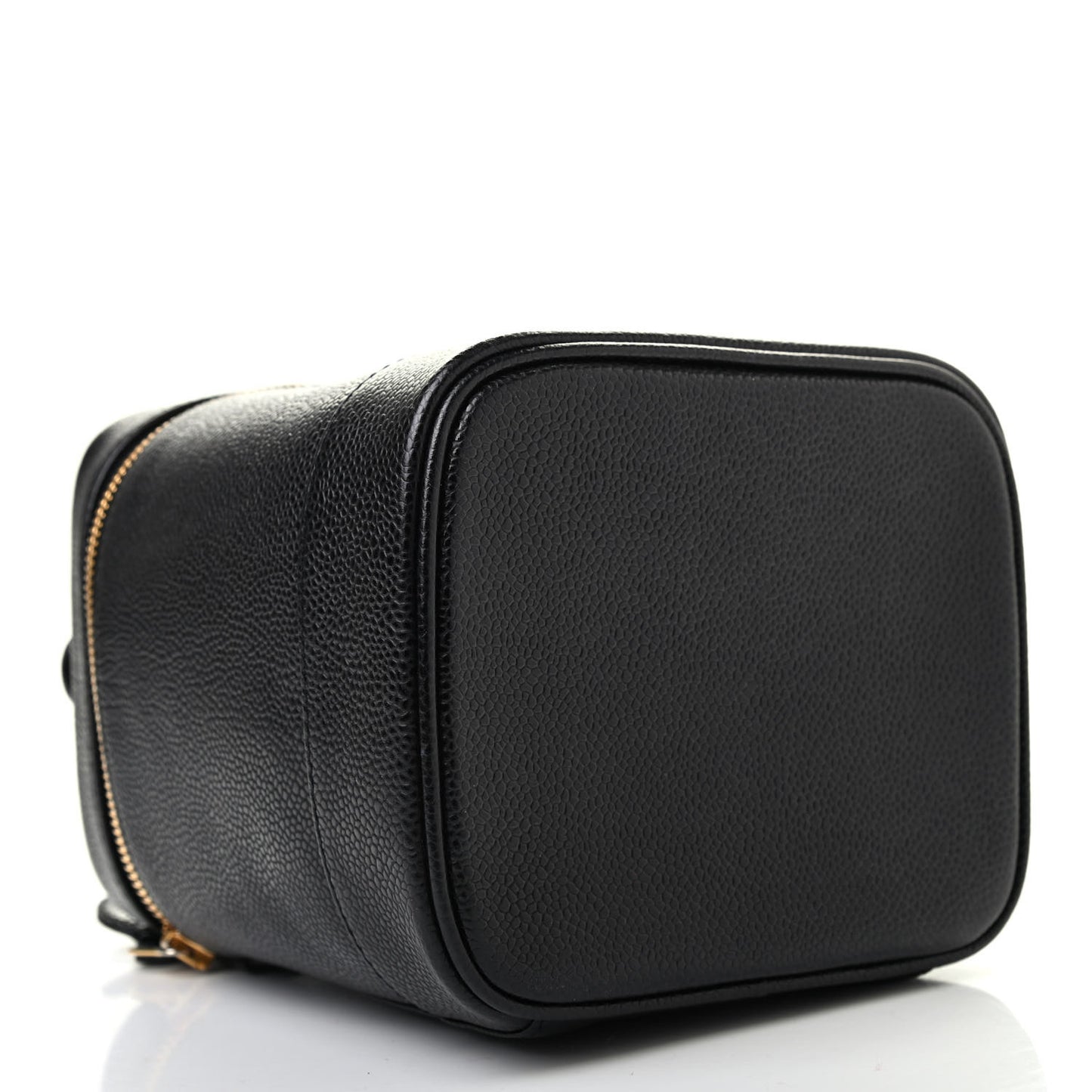 Caviar Vanity Cosmetic Case Black
