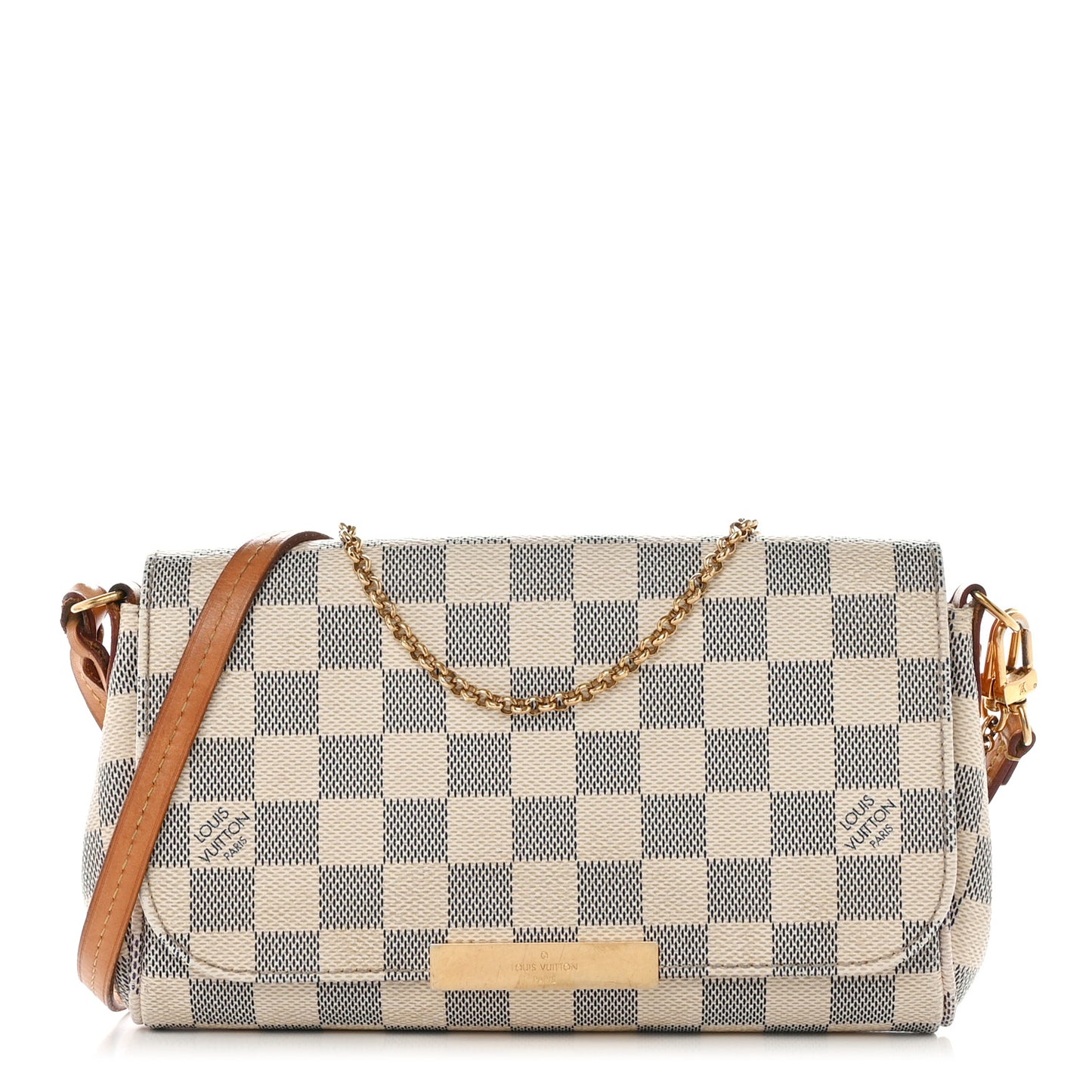 Damier Azur Favorite PM