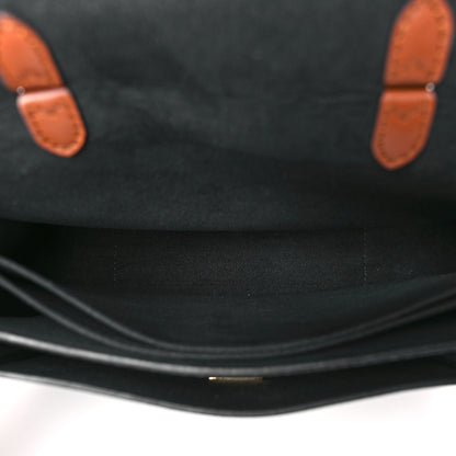 Louis Vuitton Monogram Vaugirard Black 5 of 8