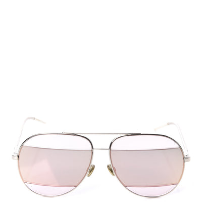 Christian Dior Metal DiorSplit 2 Sunglasses Pink 2 of 7