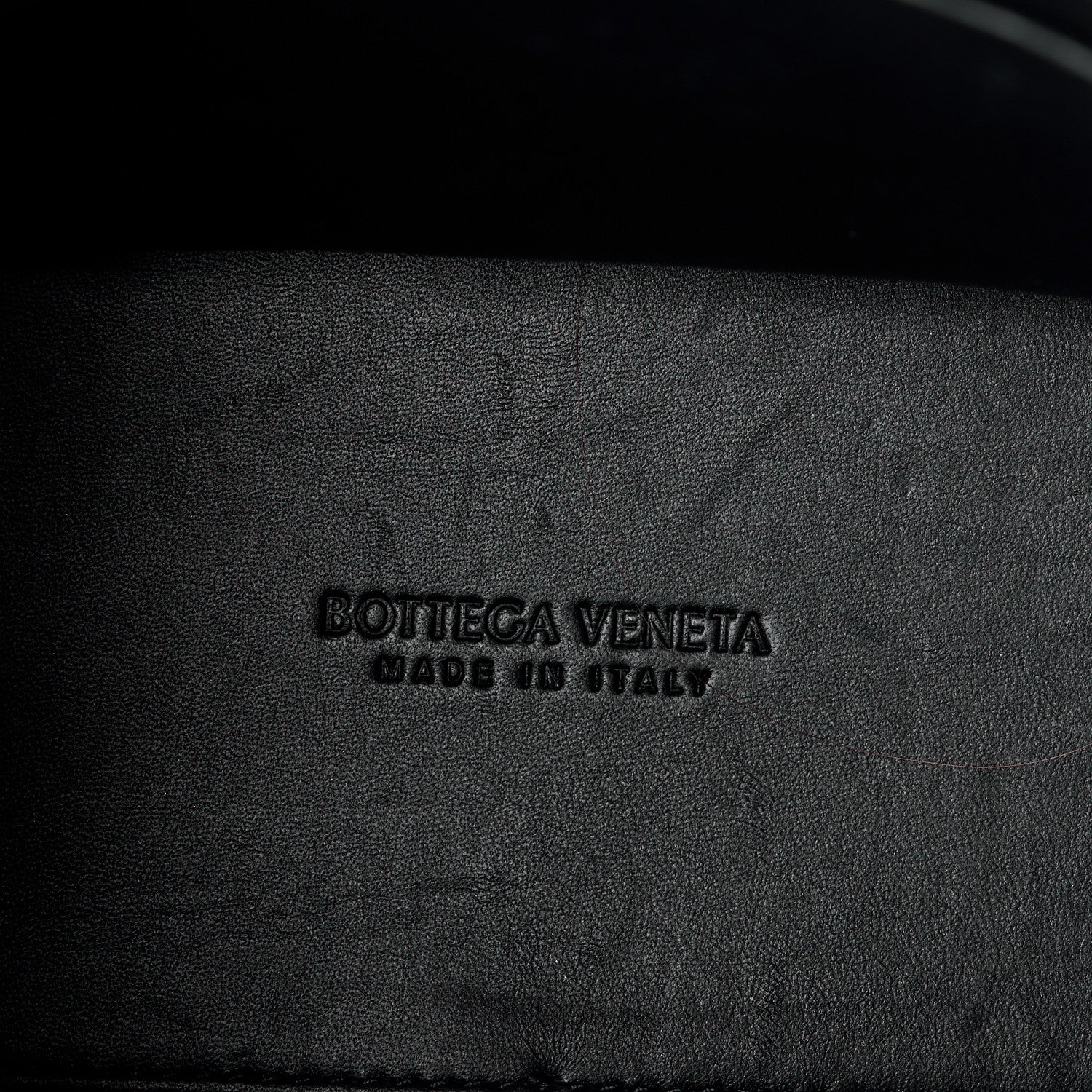 Bottega Veneta Nappa Intrecciato Small Andiamo Shoulder Bag Black 6 of 12