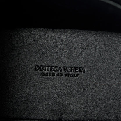 Bottega Veneta Nappa Intrecciato Small Andiamo Shoulder Bag Black 6 of 12
