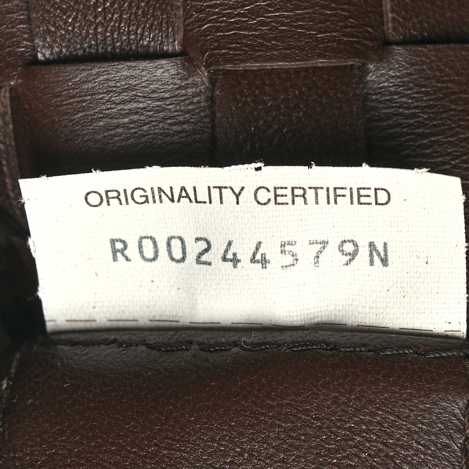 Bottega Veneta Nappa Intrecciato Sardine Bag Bitter Chocolate 7 of 11