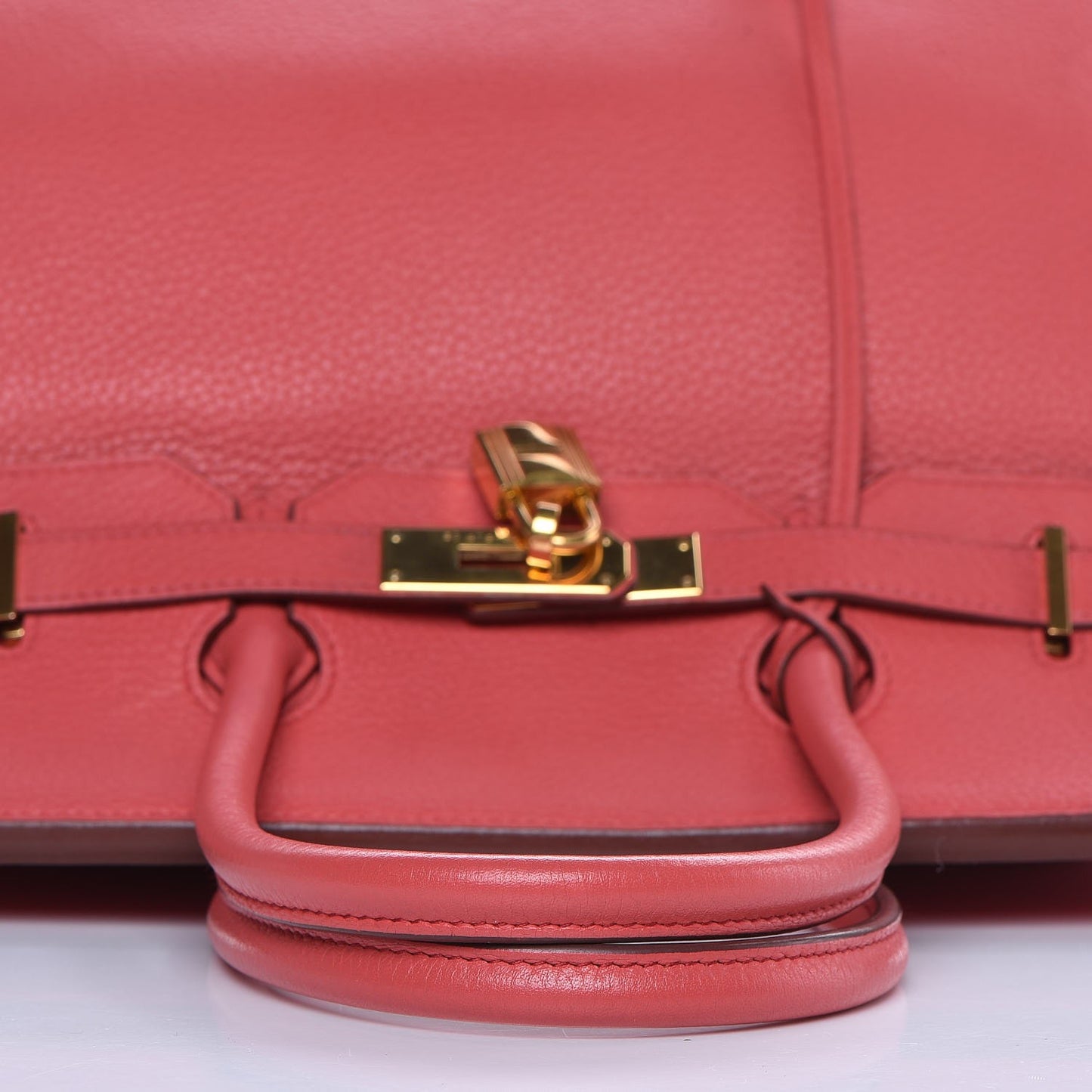 Taurillon Clemence Birkin 35 Bougainvillea