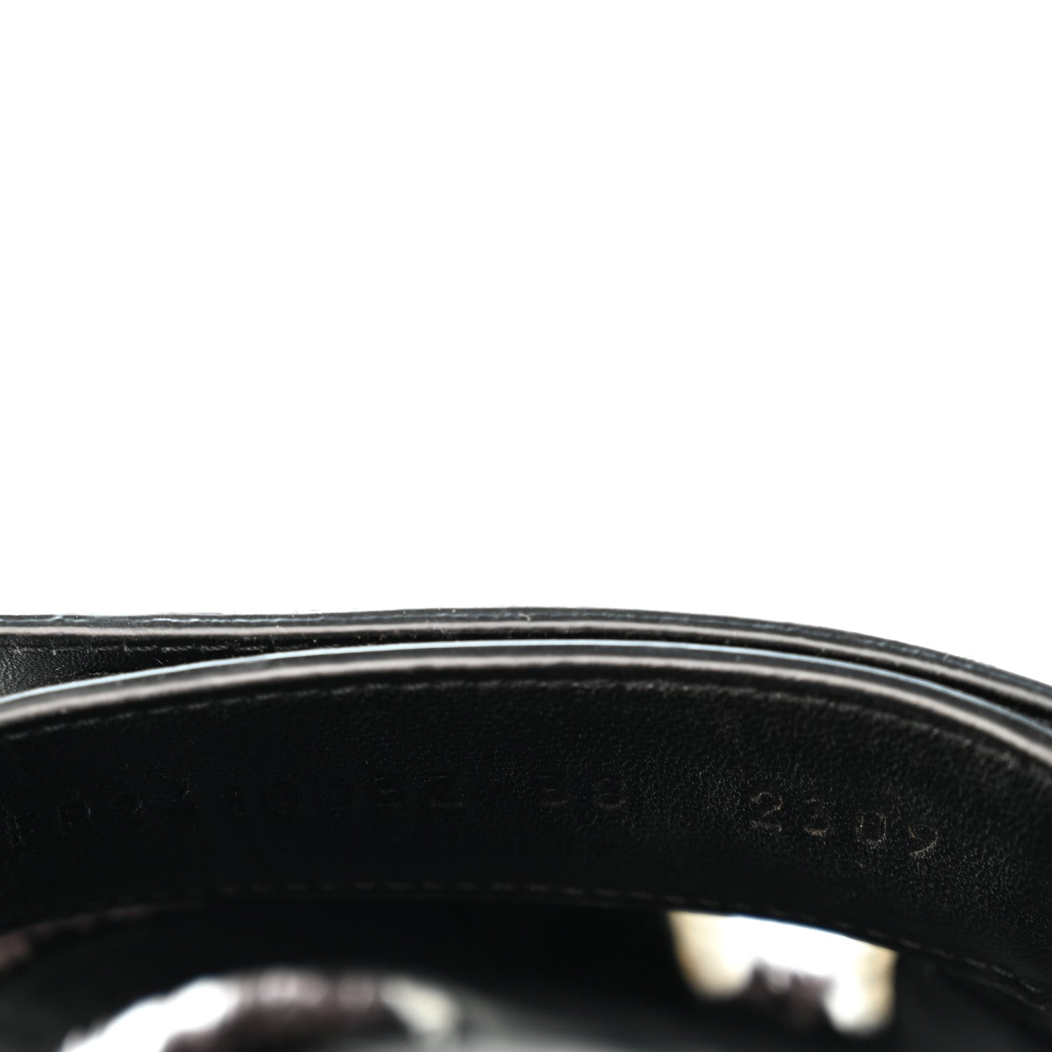 Hermes Techno Fringed H Canvas Caflskin Womens Chypre Sandals 38 Prunoir Black 9 of 11