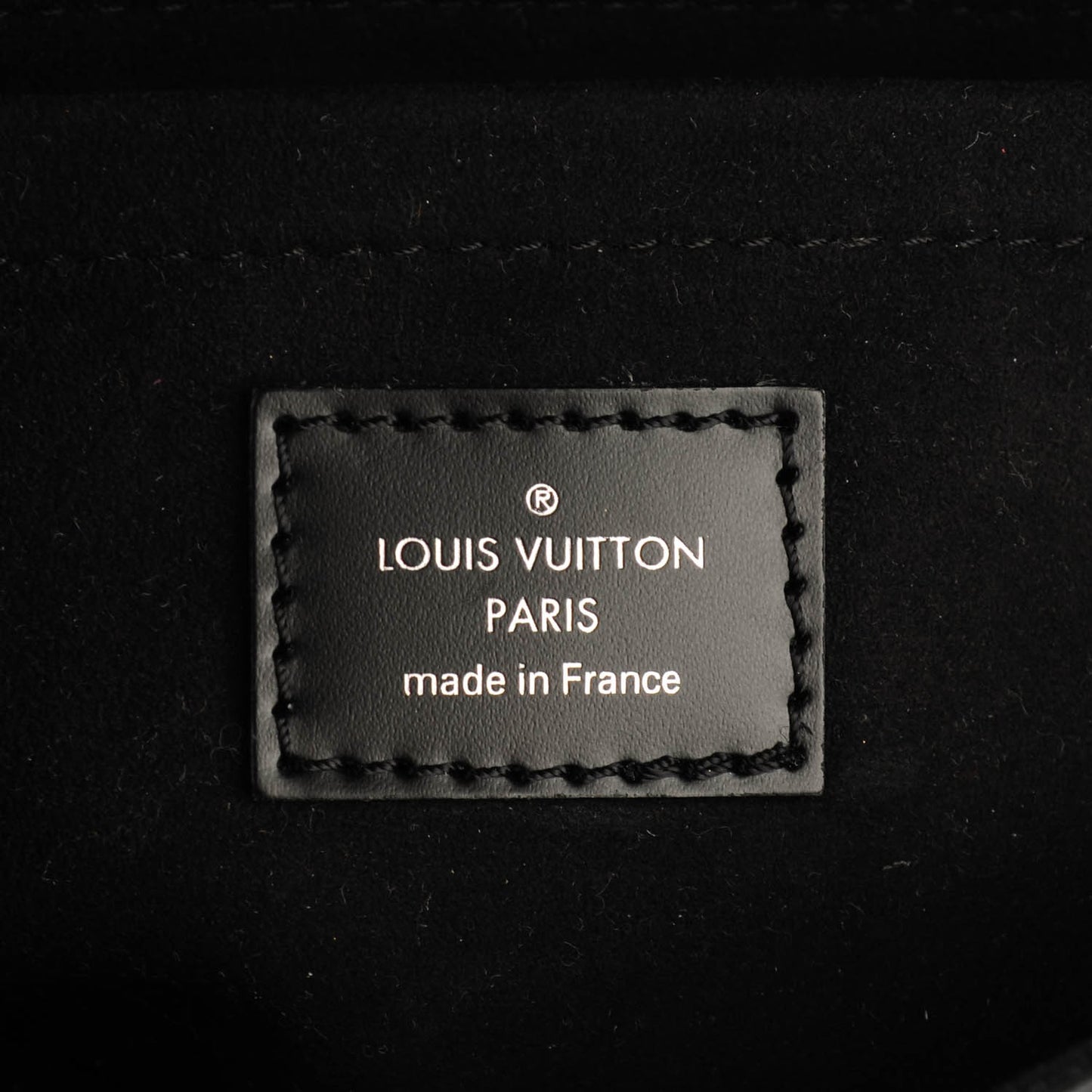 Epi Montaigne Clutch Black