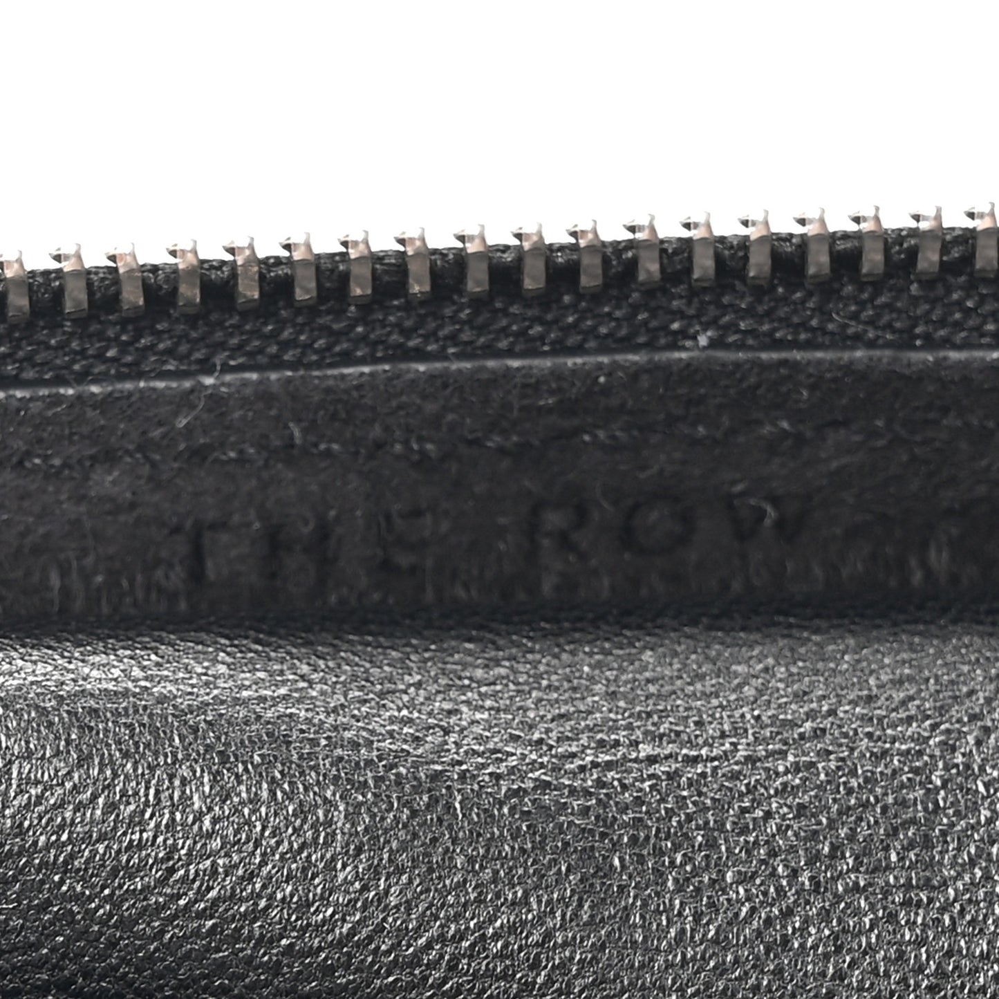 Suede Small Slouchy Banana Bag Black