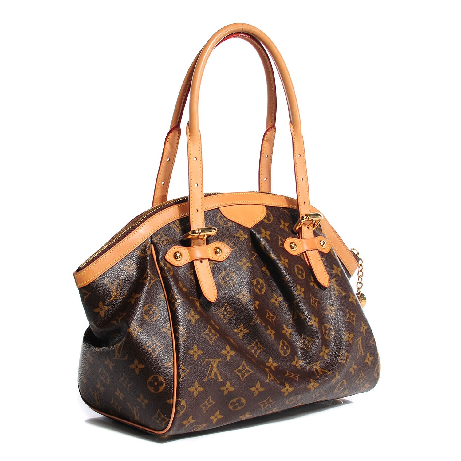 Louis Vuitton Monogram Tivoli GM 3 of 8