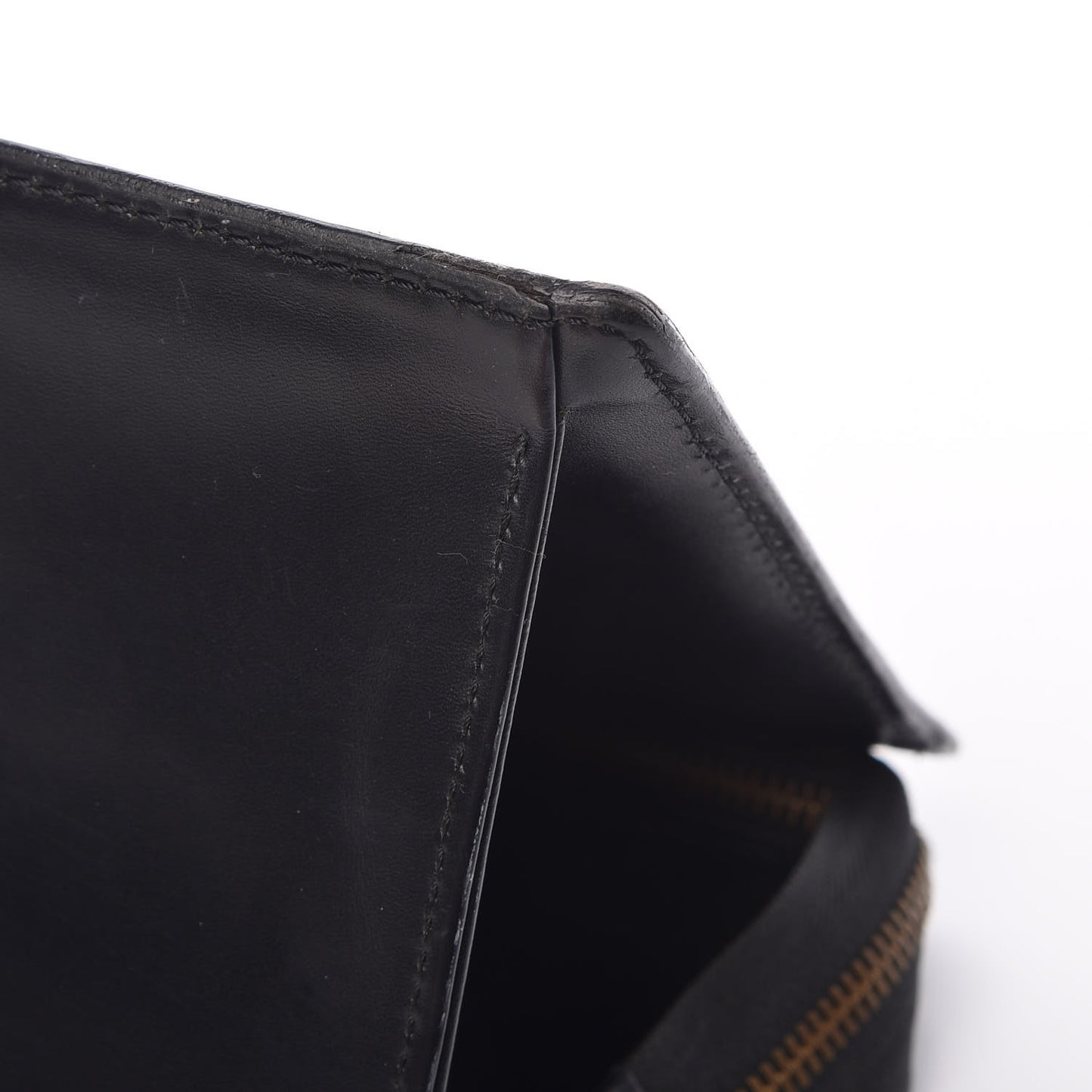 Epi Sac Triangle Black