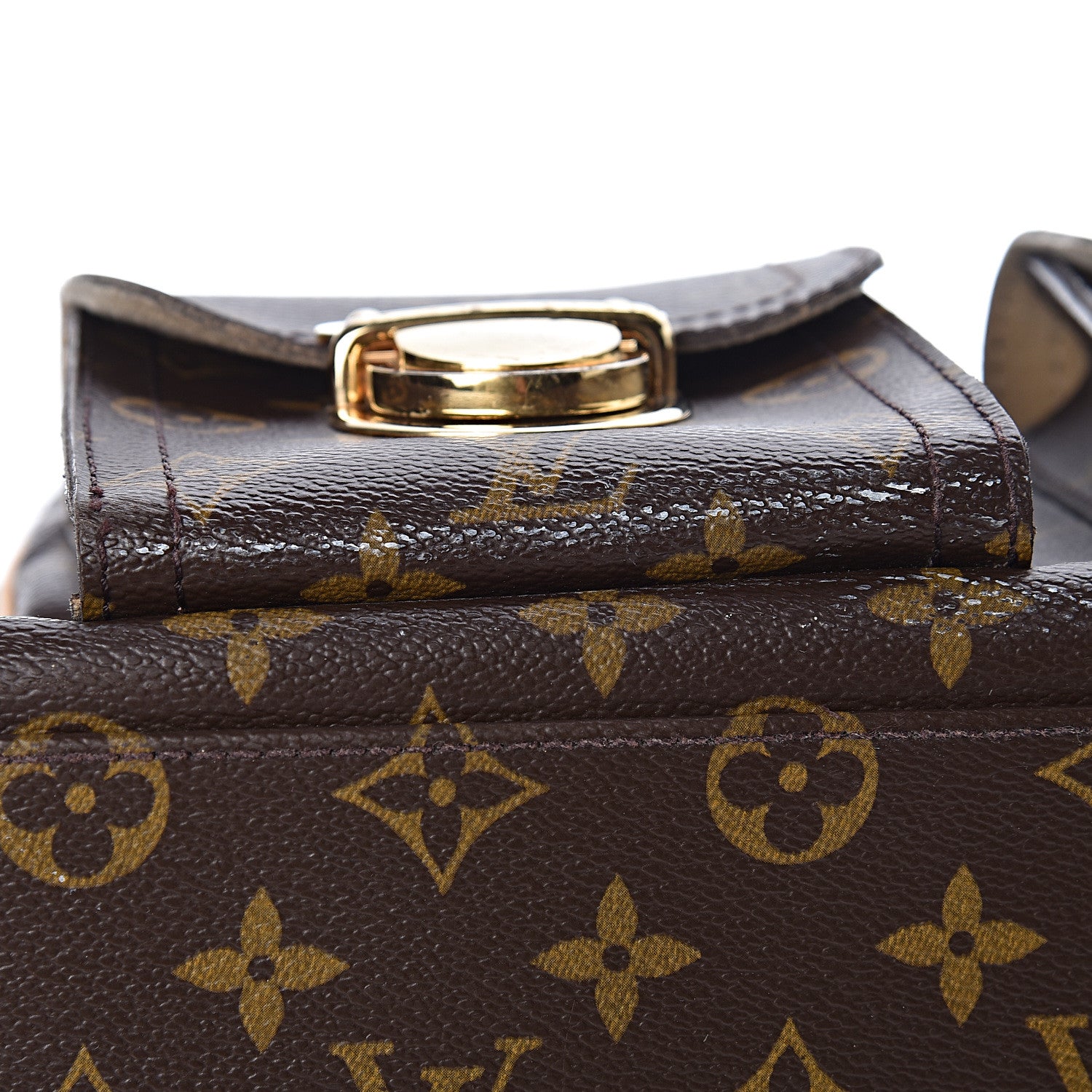 Louis Vuitton Monogram Manhattan PM 12 of 17