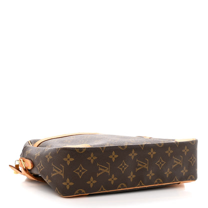 Louis Vuitton Monogram Trocadero 27 4 of 12