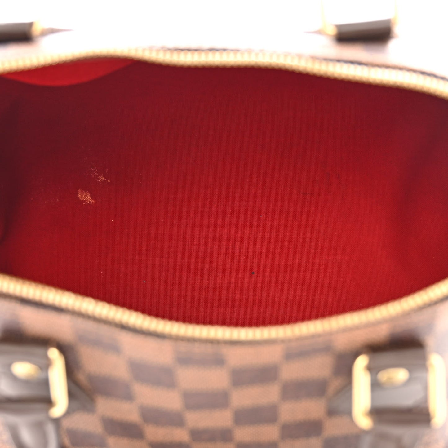 Damier Ebene Speedy Bandouliere 30