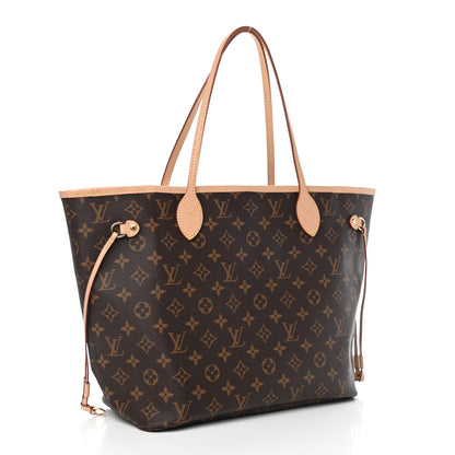 Louis Vuitton Monogram Neo Neverfull MM Cherry 4 of 10