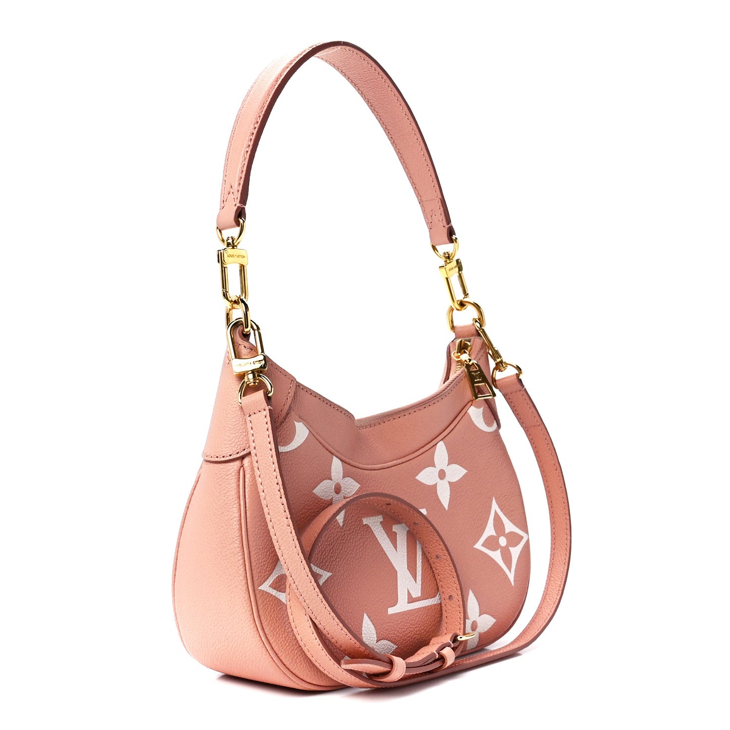 Empreinte Monogram Giant Bagatelle NM Rose Trianon Creme