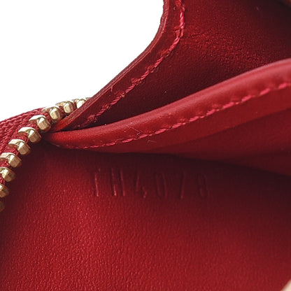 Louis Vuitton Vernis Zippy Coin Purse Pomme D'Amour 7 of 7