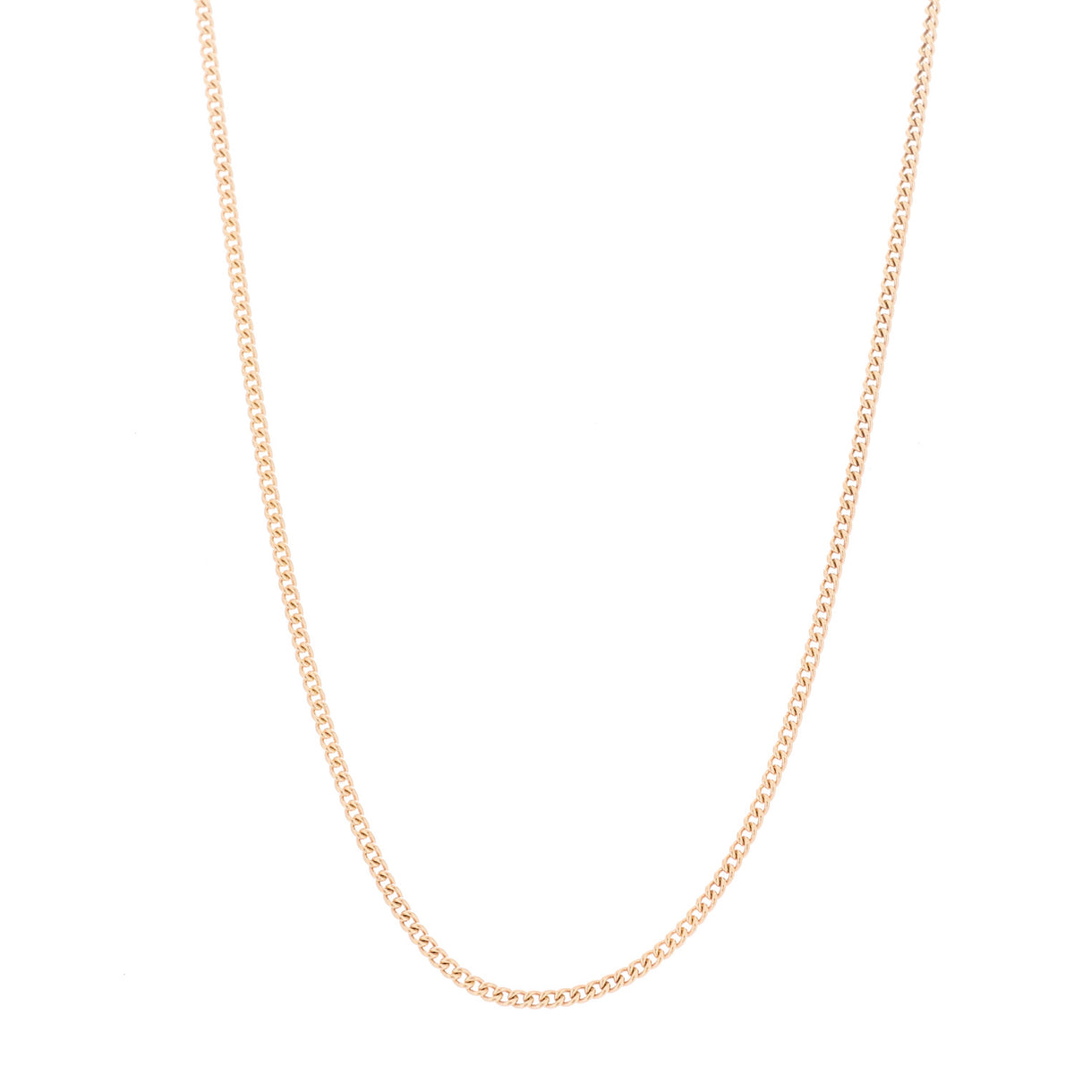 Hermes 18K Gold PM Echappee Necklace 1 of 5