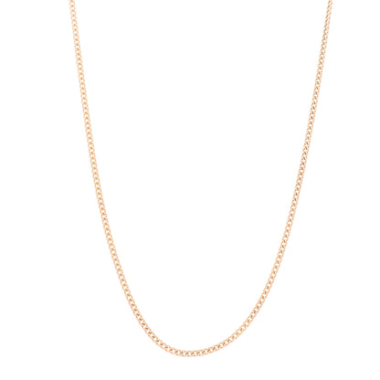 Hermes 18K Gold PM Echappee Necklace 1 of 5