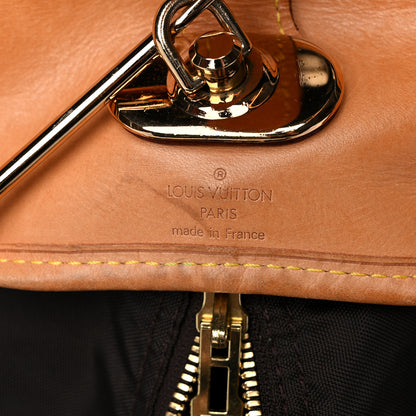 Louis Vuitton Monogram Garment Cover 2 Hangers 7 of 12