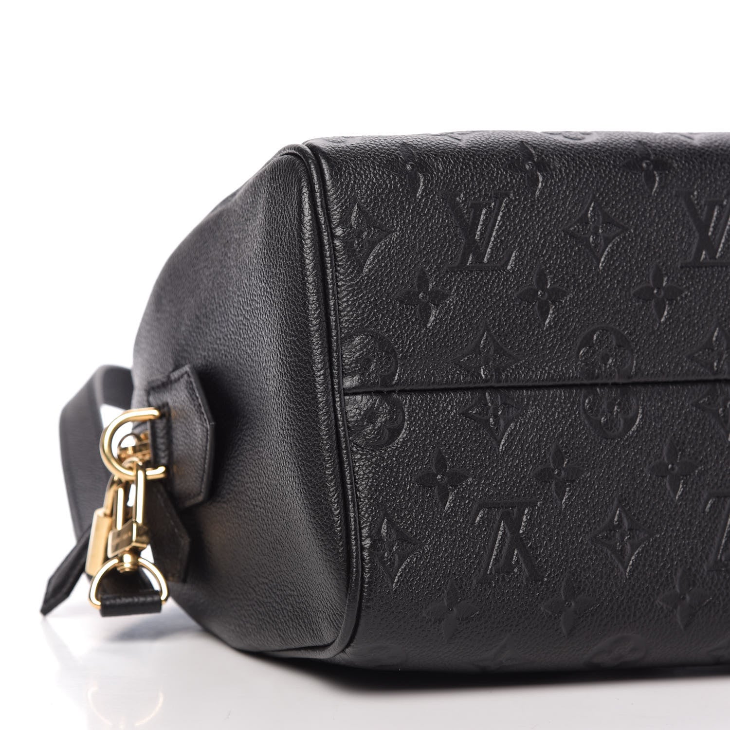 Louis Vuitton Empreinte Speedy Bandouliere 25 NM Black 6 of 11