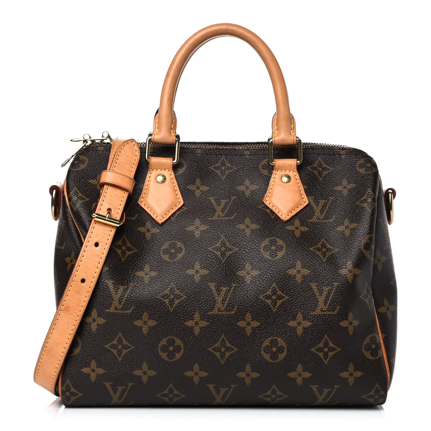 Monogram Speedy Bandouliere 25