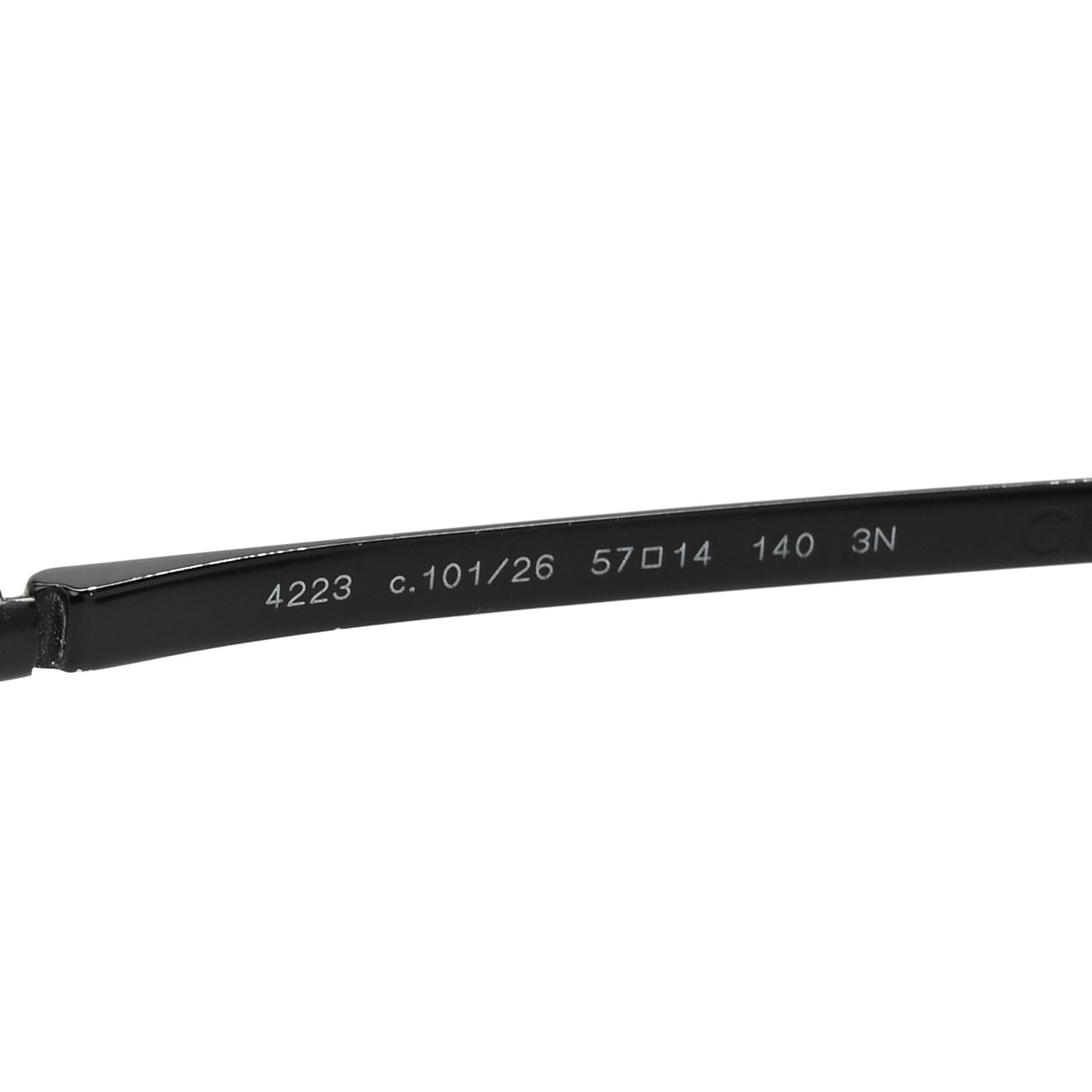 Pilot Summer Aviator Sunglasses 4223 Black