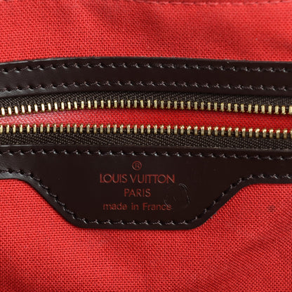 Louis Vuitton Damier Ebene Ribera GM 6 of 7