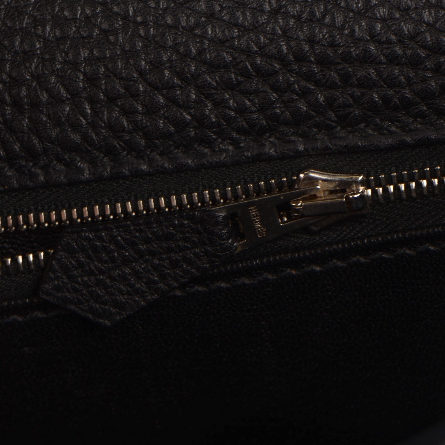 Hermes Togo Kelly Retourne 32 Black 11 of 27