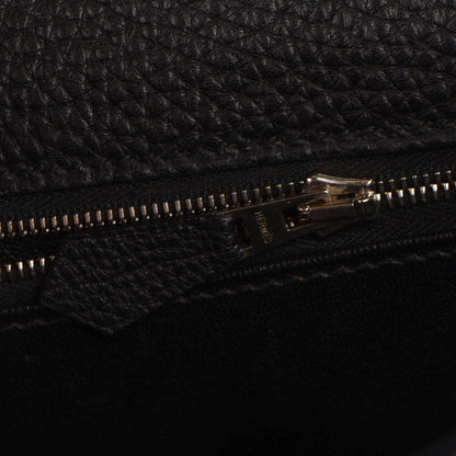 Hermes Togo Kelly Retourne 32 Black 11 of 27