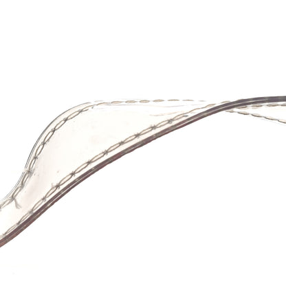 Hermes Vinyl Souvenir De L'Exposition Kelly Transparent 18 of 19