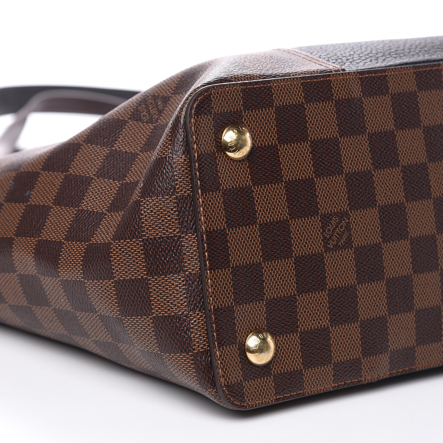 Louis Vuitton Damier Ebene Jersey Black 8 of 14