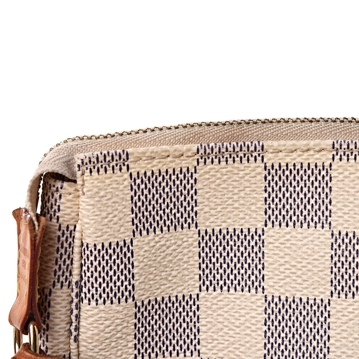 Louis Vuitton Damier Azur Pochette Accessories 14 of 15